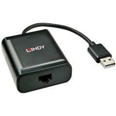 Lindy Usb 2.0 Cat.5 Extender 60M, 4
